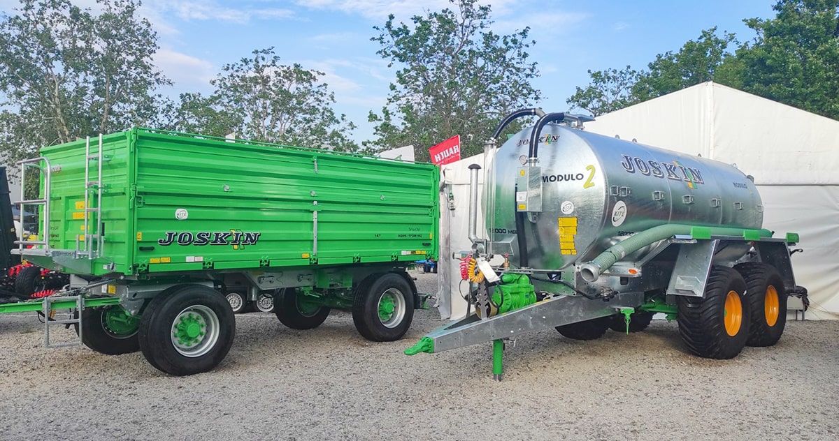 Medjunarodni poljoprivredni sajam - Novi Sad, Serbia