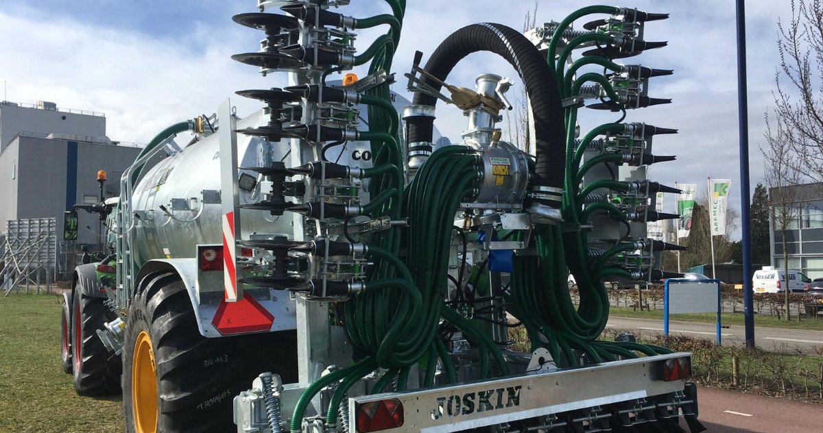 Nieuwe Solodisc XXL 6750 met 1verticale snijverdeler