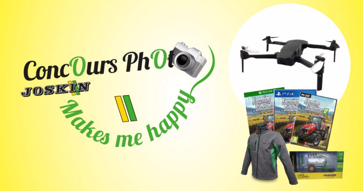 Наш конкурс фотографий JOSKIN Makes me happy завершен