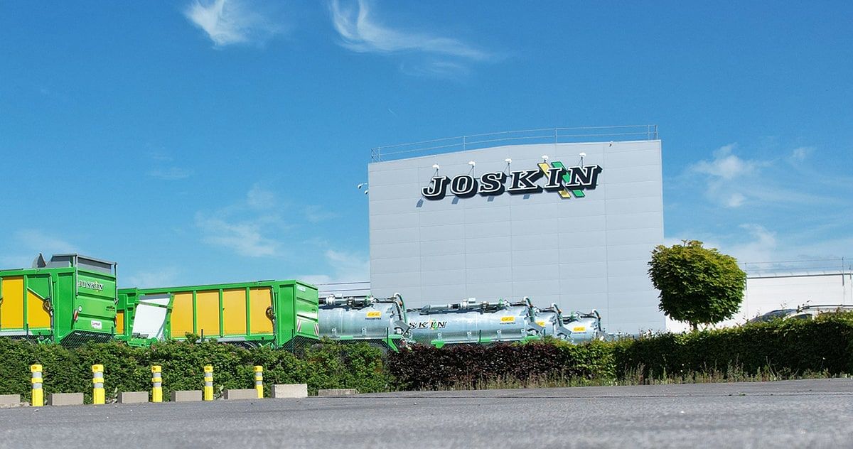 New Investments at JOSKIN