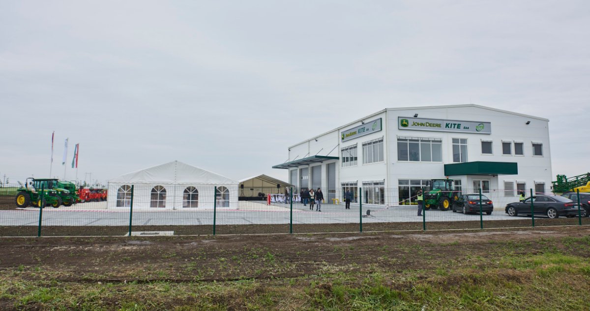 Новые филиалы для компании KITE d.o.o. В Сербии