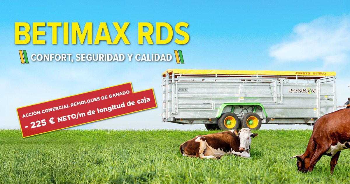 Ofrezca lo mejor a su ganado... ¡y a su cartera!