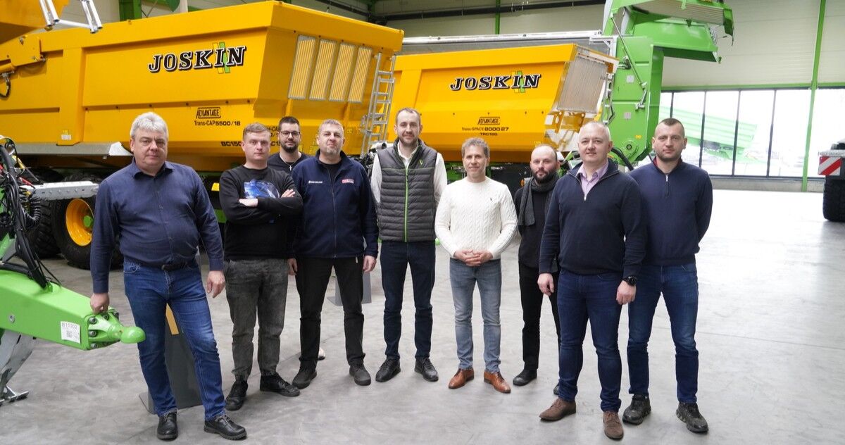 Ostatnie szkolenie dla dilerów za nami!