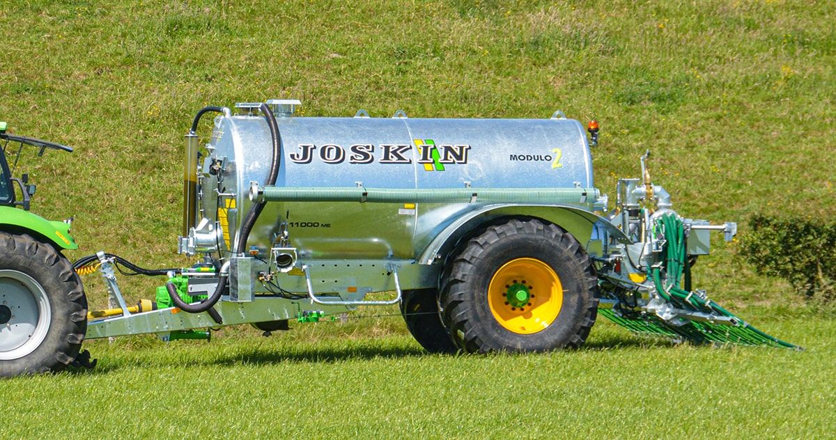 Зачем давать название Modulo цистерне для жидкой органики?