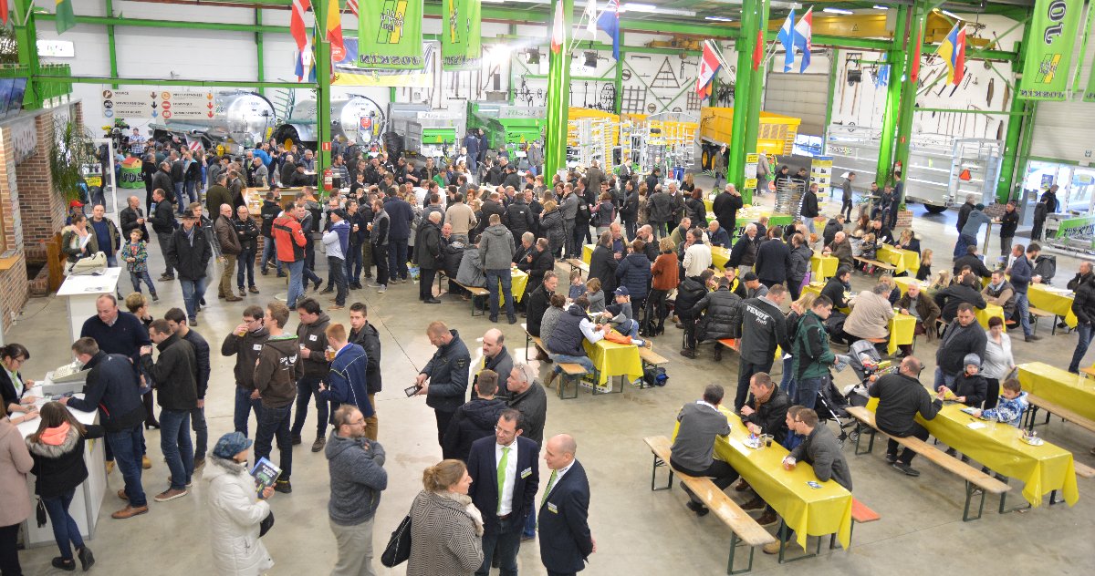 Дни открытых дверей Joskin: Снова успех!