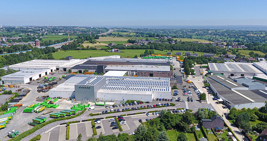 Arbeitskräftemangel bei JOSKIN - hauptsächlich in den technischen Berufen