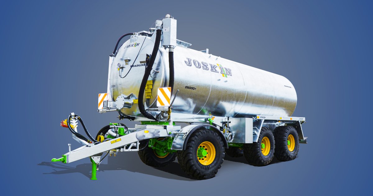 Roadliner: a New Reference for Road Transport!