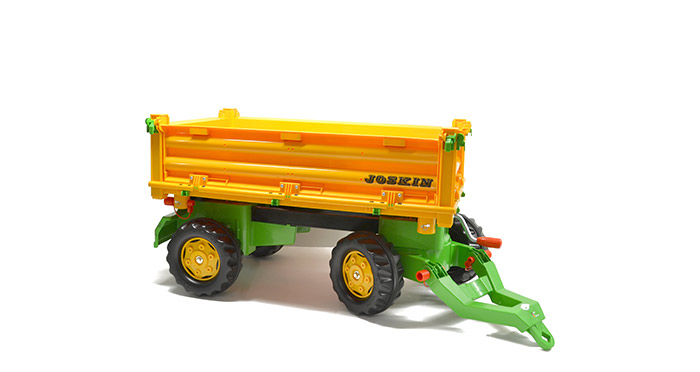 JOSKIN Rolly Container and Rolly Multi Trailer