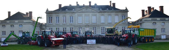 Contractors Day at ROMET