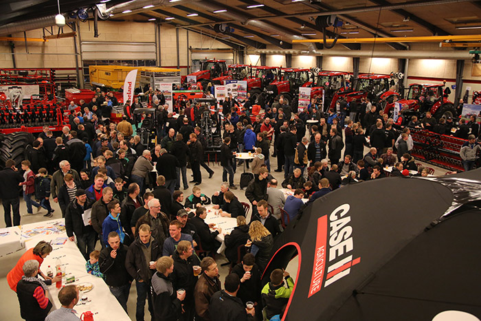 Portes ouvertes chez Salling Traktorservice