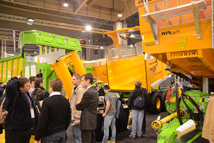 Un SIMA en expansion