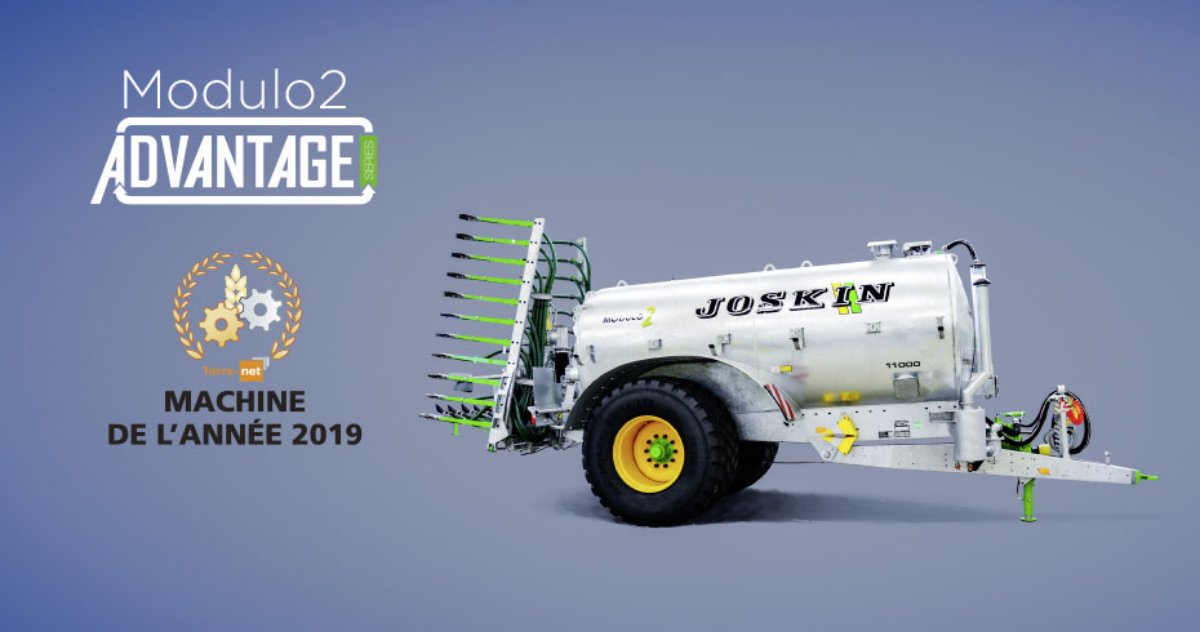 SIMA 2019: again a success for JOSKIN!