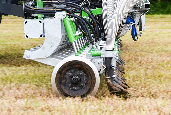 Широкозахватный инжектор Solodisc XXL