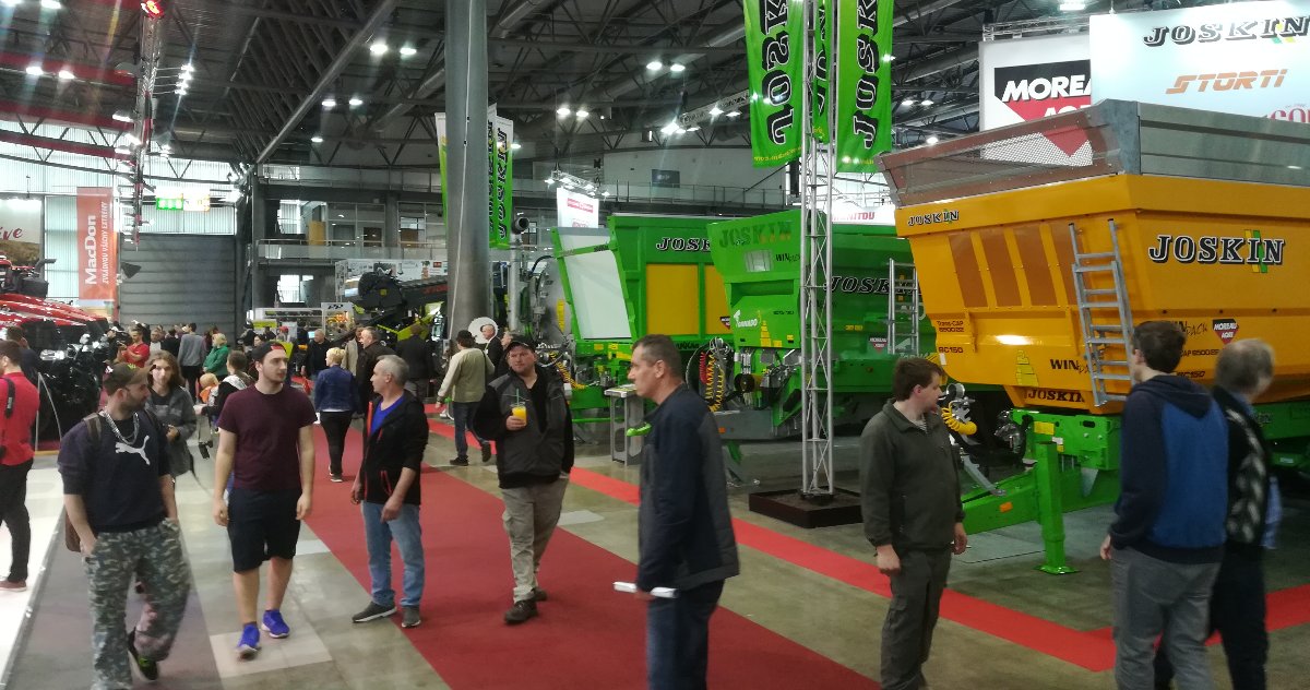 Techagro 2018: настоящий успех!