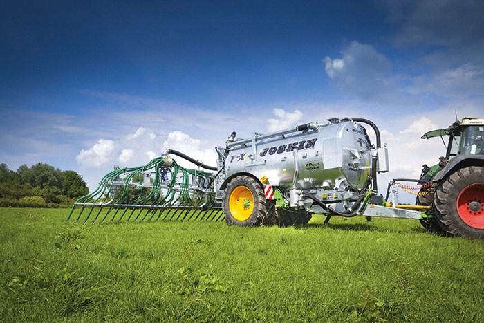 La série tetrax2 : un concentré de performance avec 4 roues parallèles !