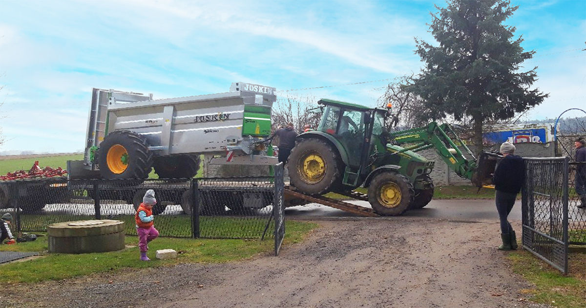 Testimonial – Your opinion matters : Brzeziny, Poland