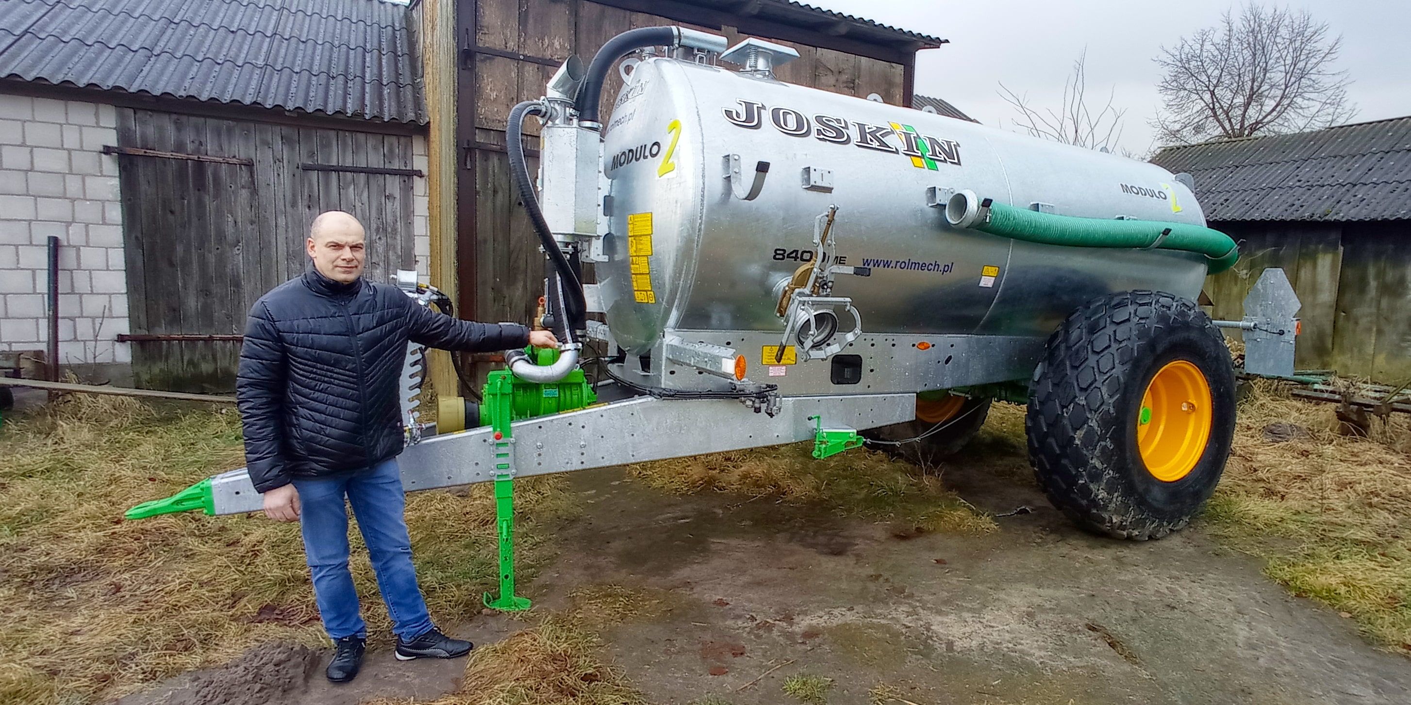 Testimonial – Your opinion matters: Dzierżanowo, Poland