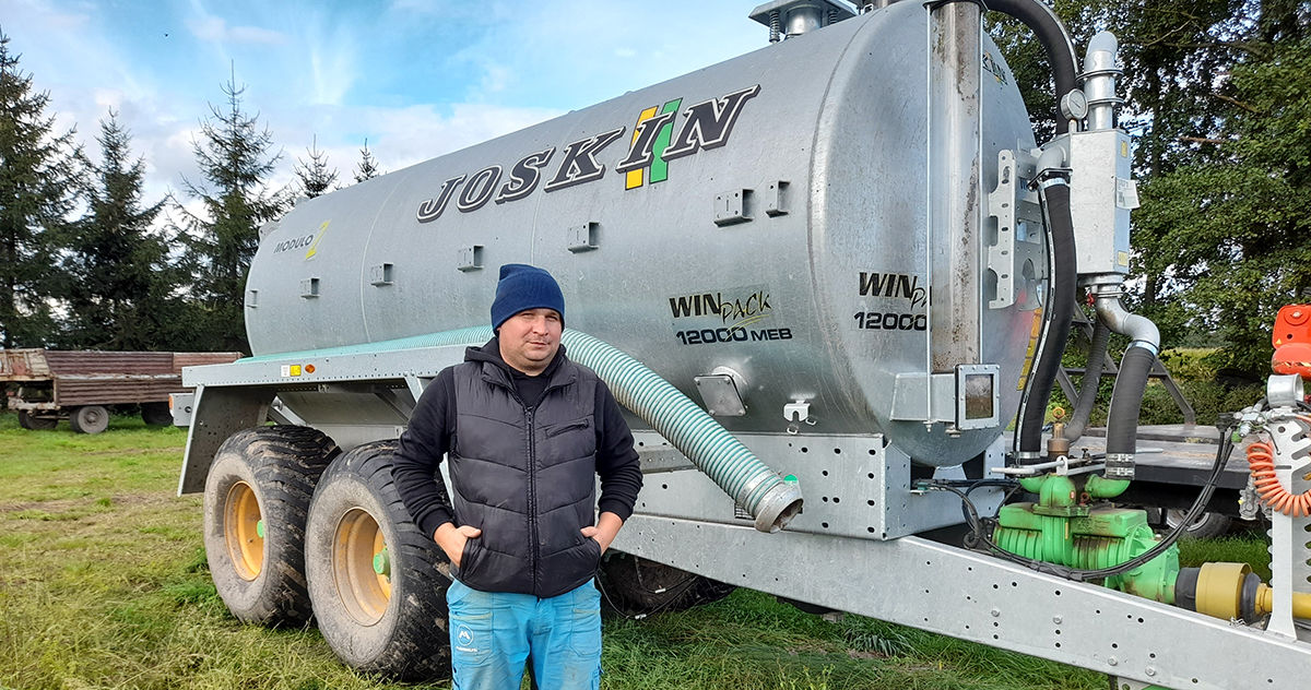 Testimonio – vuestra opinión cuenta : ROLMECH, Polonia