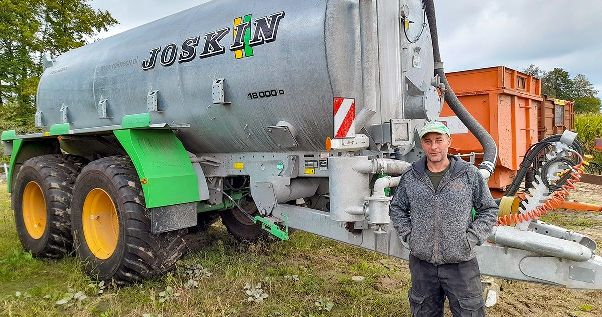 Témoignage – votre avis compte : Skwierczyn-Dwór, Pologne