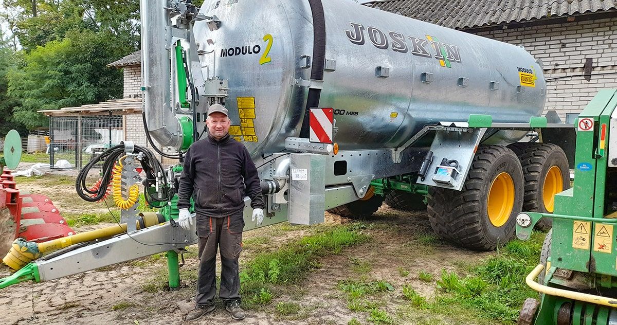 Testimonial – Your opinion matters: Wola Korytnicka, Poland