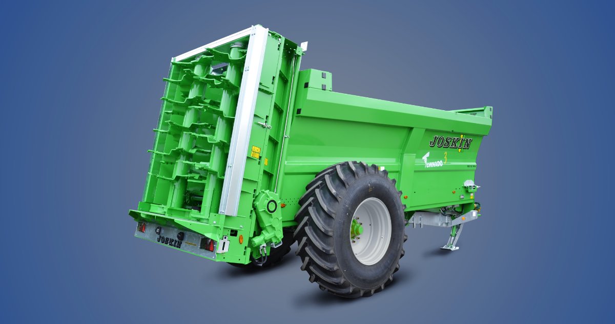 Tornado: Ongoing Evolution