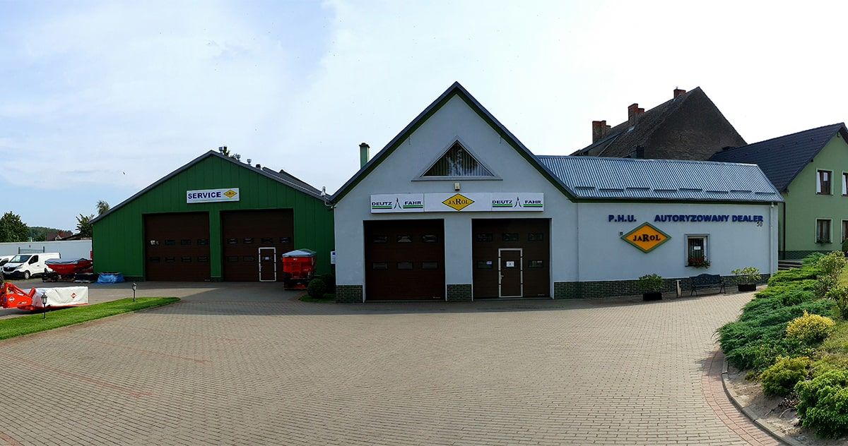 Een netwerk van deskundigen - Jarol, Barwice, Polen