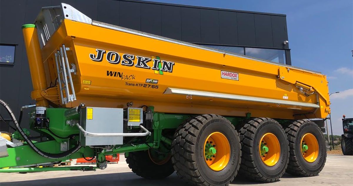 Una red de expertos - Agrigeer, Geer, Bélgica