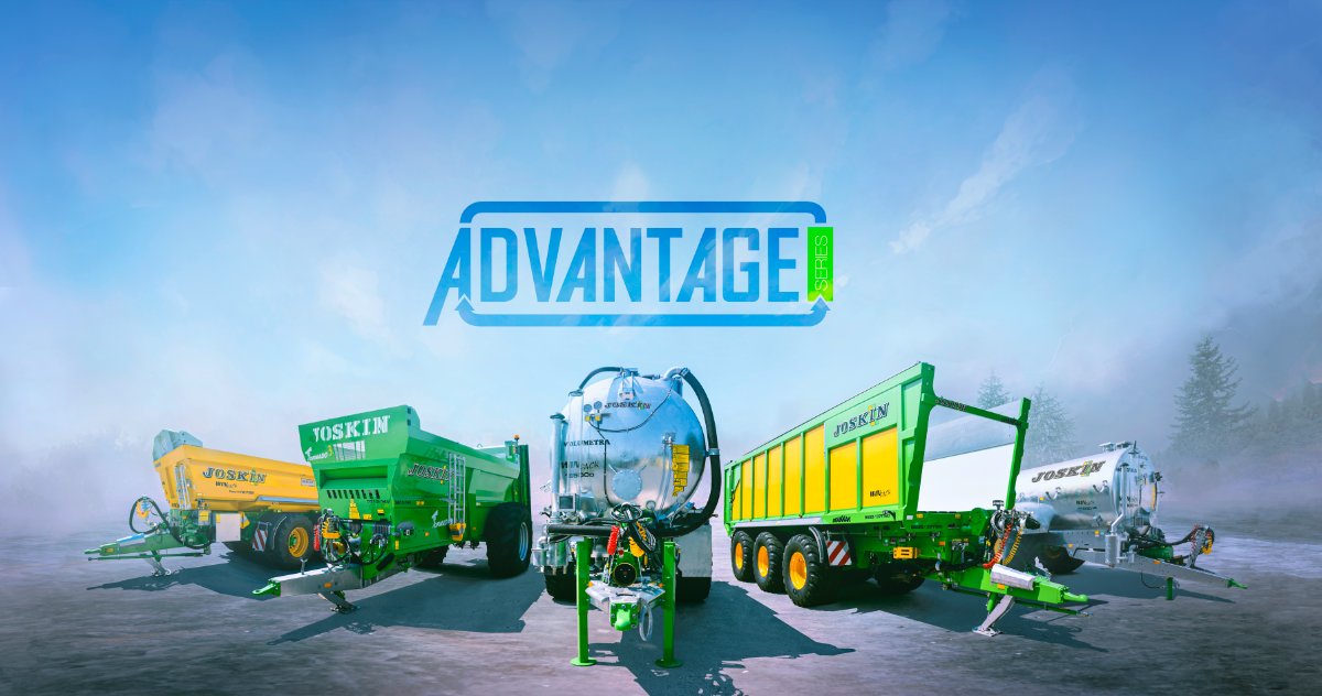 Even More “Advantages”!