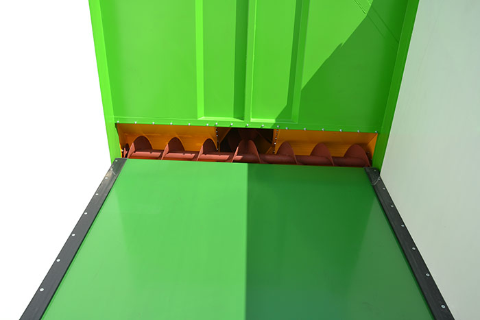 Nouvelle option sur Drakkar - Vis de transbordement