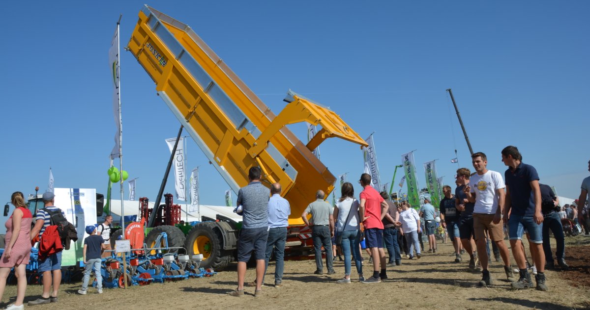 Werktuigendagen 2019