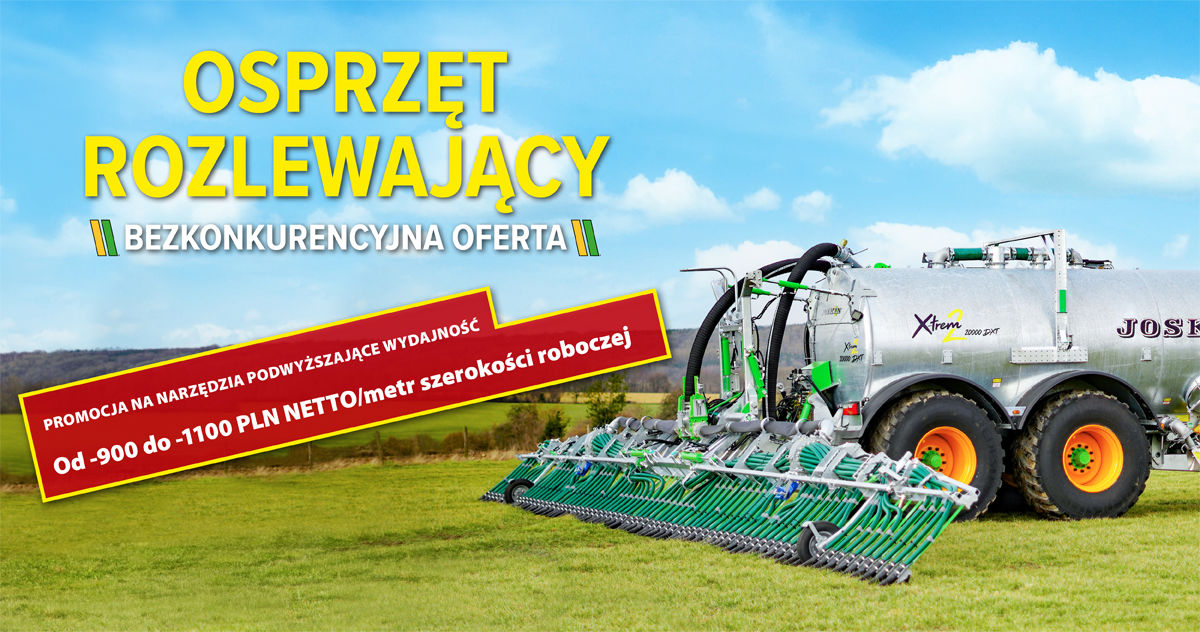 Promocja na narzędzia podwyższające wydajność