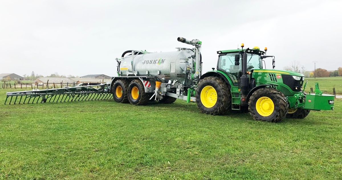 Wypowiedzi klientów – Déméterre, Saône, Francja