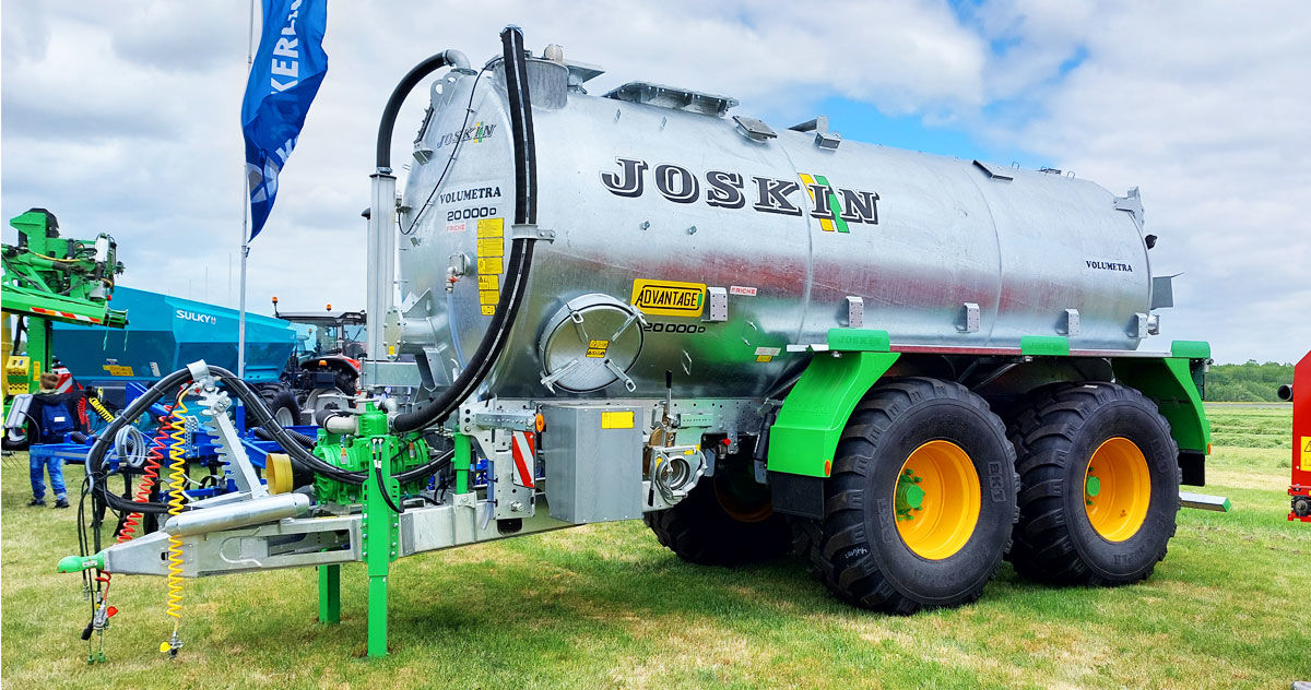 Zielone Agro Show – Polska