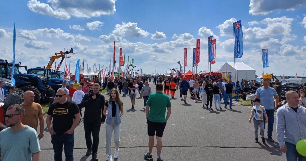 Zielone Agro Show 2025