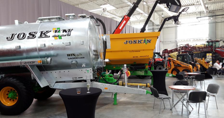 Нашему польскому дилеру компании GRAVIT исполнилось 30 лет