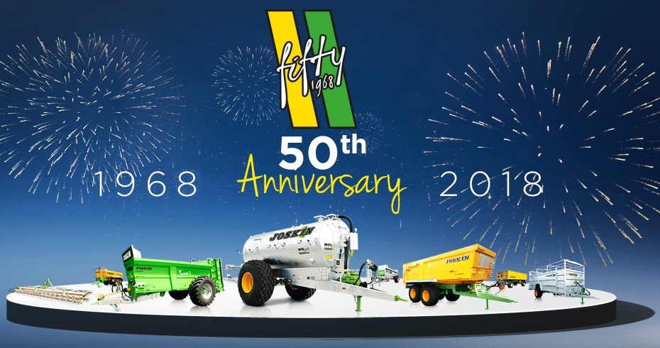 50-летний Юбилей нужно отметить!