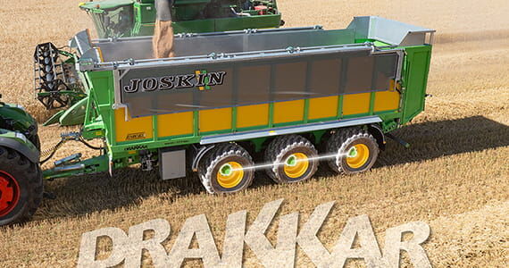 EXCEPTIONAL SPECIAL OFFER ON DRAKKAR