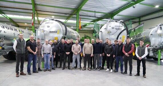 Dealers Trainings - JOSKIN Polska