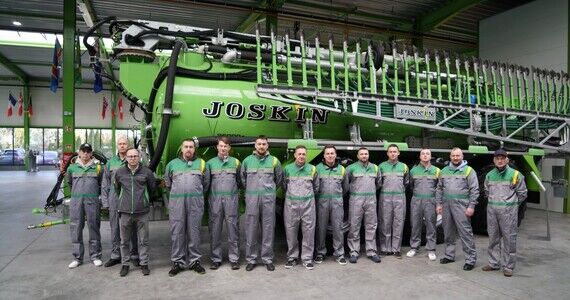 After-Sales Service Training at JOSKIN Polska