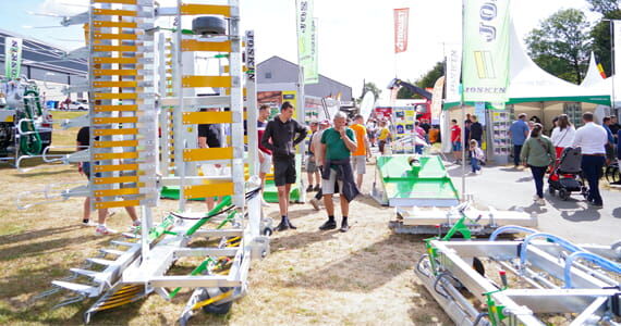 JOSKIN at the 2026 Libramont Fair: Four Days Full of Meetings