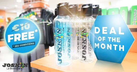 August Special Offer