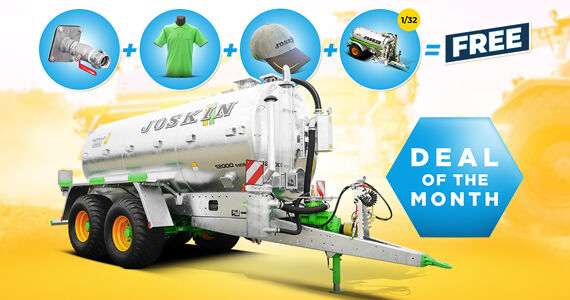 May Special Offer