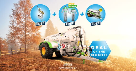 October Special Offer