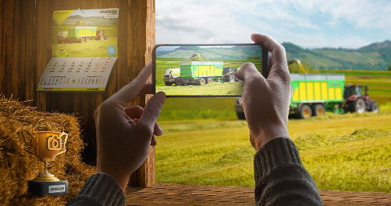 Your Photo in the JOSKIN 2027 Calendar!