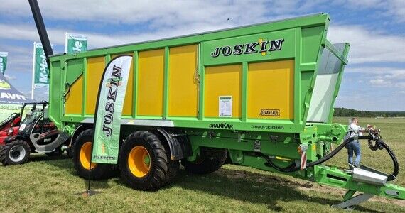Zielone Agro Show 2026