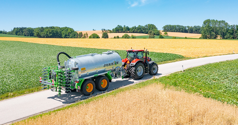 JOSKIN – Neue Vertriebsorganisation in Schleswig-Holstein