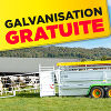 Action spéciale « galvanisation gratuite »