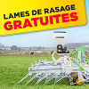 Action spéciale « lames de rasage gratuites »
