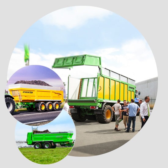 exposition et démonstration lors des portes ouvertes usine Bourges