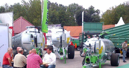 Agra Gornja Radgona - сельское хозяйство Словении